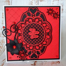 Phill Martin Sentimentally Yours Ornate Frames Collection - Allure