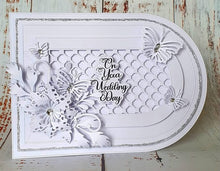 Phill Martin Sentimentally Yours Stately Collection - Double Pierced Arches