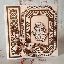 Phill Martin Sentimentally Yours Ornate Frames Collection - Enchanted