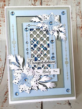 Phill Martin Sentimentally Yours Beautifully Beaded Collection - Rectangles