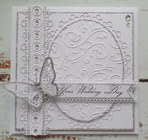 Phill Martin Sentimentally Yours Charming Collection - Charmed Borders 2