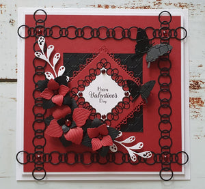 Phill Martin Sentimentally Yours Charming Collection - Charmed Squares 2