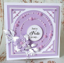 Phill Martin Sentimentally Yours Beautifully Beaded Collection - Circles