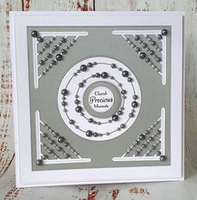 Phill Martin Sentimentally Yours Beautifully Beaded Collection - Circles