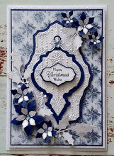 Phill Martin Sentimentally Yours Festive Collection - Layered Elegance Bauble