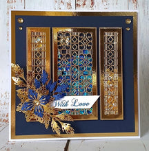 Phill Martin Sentimentally Yours Panel Perfection Collection - Elegant Panels
