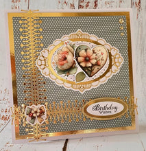 Phill Martin Sentimentally Yours 8 x 8 Creative Pack - Enchanted Blooms