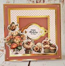 Phill Martin Sentimentally Yours 8 x 8 Creative Pack - Enchanted Blooms