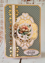 Phill Martin Sentimentally Yours 8 x 8 Creative Pack - Enchanted Blooms