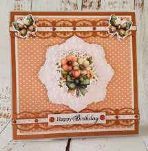 Phill Martin Sentimentally Yours 8 x 8 Creative Pack - Enchanted Blooms