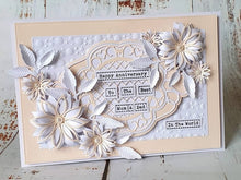 Phill Martin Sentimentally Yours A6 Clear Stamp Set - Just Saying Mini Ticket Tapetastic : Family