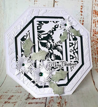 Phill Martin Sentimentally Yours Panel Perfection Collection - Festive Foliage