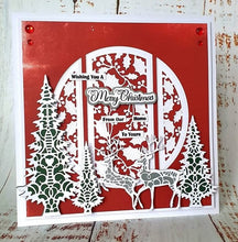 Phill Martin Sentimentally Yours Panel Perfection Collection - Festive Holly