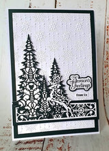 Phill Martin Sentimentally Yours Festive Collection - Filigree Reindeer