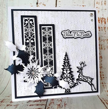 Phill Martin Sentimentally Yours Festive Collection - Boho Chic Holly Boughs