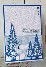 Phill Martin Sentimentally Yours Festive Collection - Filigree Reindeer