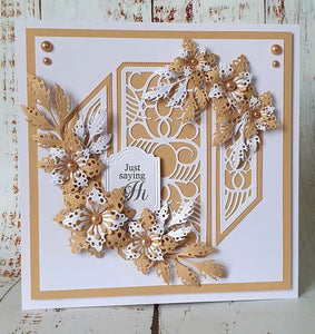 Phill Martin Sentimentally Yours Panel Perfection Collection - Lavish Panels