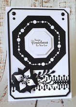 Phill Martin Sentimentally Yours Beautifully Beaded Collection - Octagons
