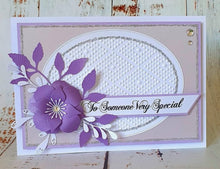 Phill Martin Sentimentally Yours Stately Collection - Double Pierced Ovals