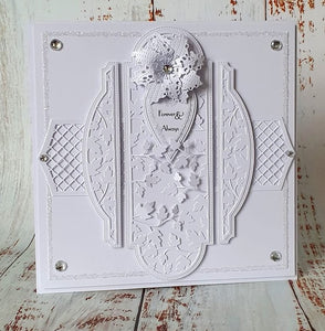 Phill Martin Sentimentally Yours Panel Perfection Collection - Serene Panels