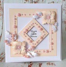 Phill Martin Sentimentally Yours Beautifully Beaded Collection - Swirly Bits