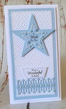 Phill Martin Sentimentally Yours 3D Embossing Folder - Beaded Diamonds