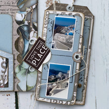 Elizabeth Craft Designs - Planner Essentials - Tag Folder