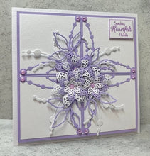 Phill Martin Sentimentally Yours Beautifully Beaded Collection - Swirly Bits