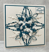 Phill Martin Sentimentally Yours Beautifully Beaded Collection - Swirly Bits