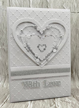 Phill Martin Sentimentally Yours Beautifully Beaded Collection - Hearts