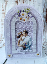 Scrap Boys 8 x 8 Paper Pad - Lavender Love