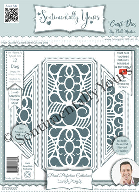 Phill Martin Sentimentally Yours Panel Perfection Collection - Lavish Panels