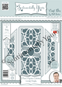 Phill Martin Sentimentally Yours Panel Perfection Collection - Lavish Panels