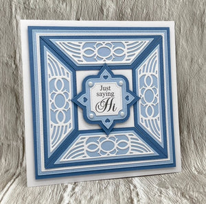 Phill Martin Sentimentally Yours Panel Perfection Collection - Lavish Panels