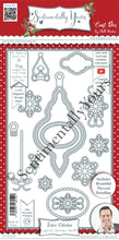 Phill Martin Sentimentally Yours Festive Collection - Layered Opulence Bauble