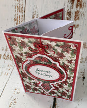 Phill Martin Sentimentally Yours Festive Collection - Layered Elegance Bauble