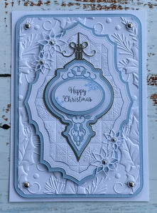 Afternoon Workshop Sunday 7th September 2025 - Autumn & a bit of Christmas