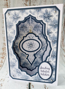 All Day Workshop Sunday 2nd November 2025 - Winter and Christmas