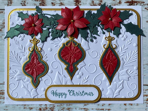 All Day Workshop Sunday 2nd November 2025 - Winter and Christmas