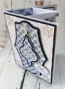 Phill Martin Sentimentally Yours Festive Collection - Layered Opulence Bauble