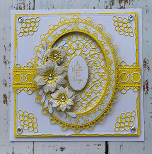 Phill Martin Sentimentally Yours Charming Collection - Charmed Borders 2