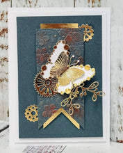 Phill Martin Sentimentally Yours Beautifully Beaded Collection - Beaded Butterflies