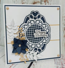 Phill Martin Sentimentally Yours Ornate Frames Collection - Allure