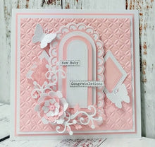 Phill Martin Sentimentally Yours Stately Collection - Majestic Arches