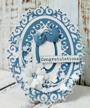 Phill Martin Sentimentally Yours Stately Collection - Majestic Ovals
