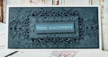 Phill Martin Sentimentally Yours Stately Collection - Majestic Rectangles
