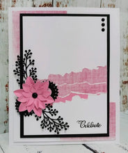 Phill Martin Sentimentally Yours Colour Coordinates 8 x 8 Paper Pack - Distressed Linen in shades of Pink