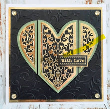 Phill Martin Sentimentally Yours Panel Perfection Collection - Delicate Panels