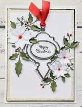 Phill Martin Sentimentally Yours Festive Collection - Layered Elegance Bauble