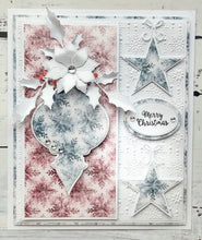 Phill Martin Sentimentally Yours Festive Collection - Layered Mini Baubles